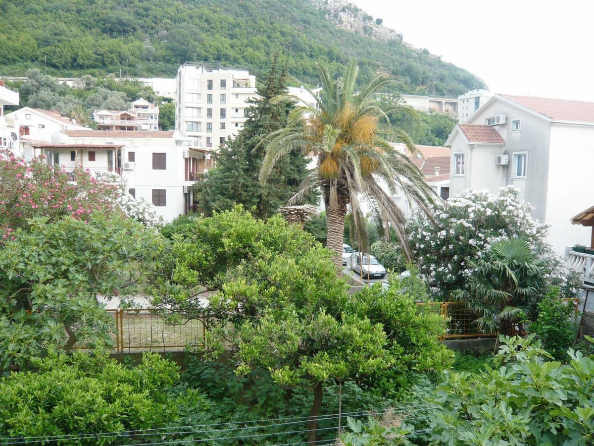 Apartments Slavica Rafailovici Будва Екстериор снимка